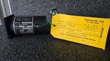 Cessna Flap Motor P/N 9910055-3 FS30-3