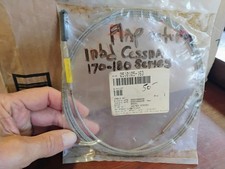 Cessna flap return cable inbd 170/180