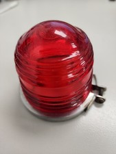 Cessna Flashing Beacon Light Globe Assembly