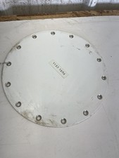 Cessna Fuel Cell Plate Door access