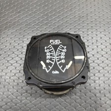 Cessna Fuel Quantity Gauge CM2696-L1 C410-1