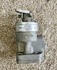 Cessna (Garwin) Prop Governor, 0550227-2