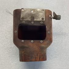 Cessna Heater Body Assembly Valve w/