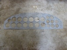 Cessna Homemade/Never Used Instrument Shock Panel