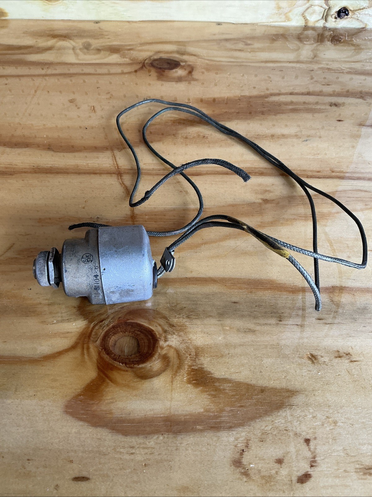 Cessna Ignition Switch P/N 10-51104-6 No