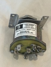 Cessna Ignition Switch - PN C292501-0107