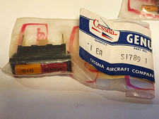 Cessna Indicator Light S1789-1 NOS