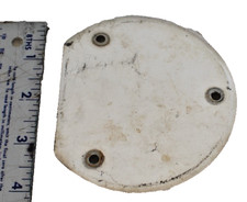 Cessna Inspection Cover 4" 3 hole