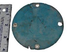 Cessna Inspection Cover 4" 4 hole