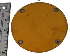 Cessna Inspection Cover 5" 4 hole