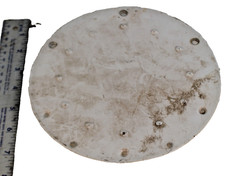 Cessna Inspection Cover 7.5" 6 hole