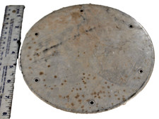 Cessna Inspection Cover 8" 6 hole