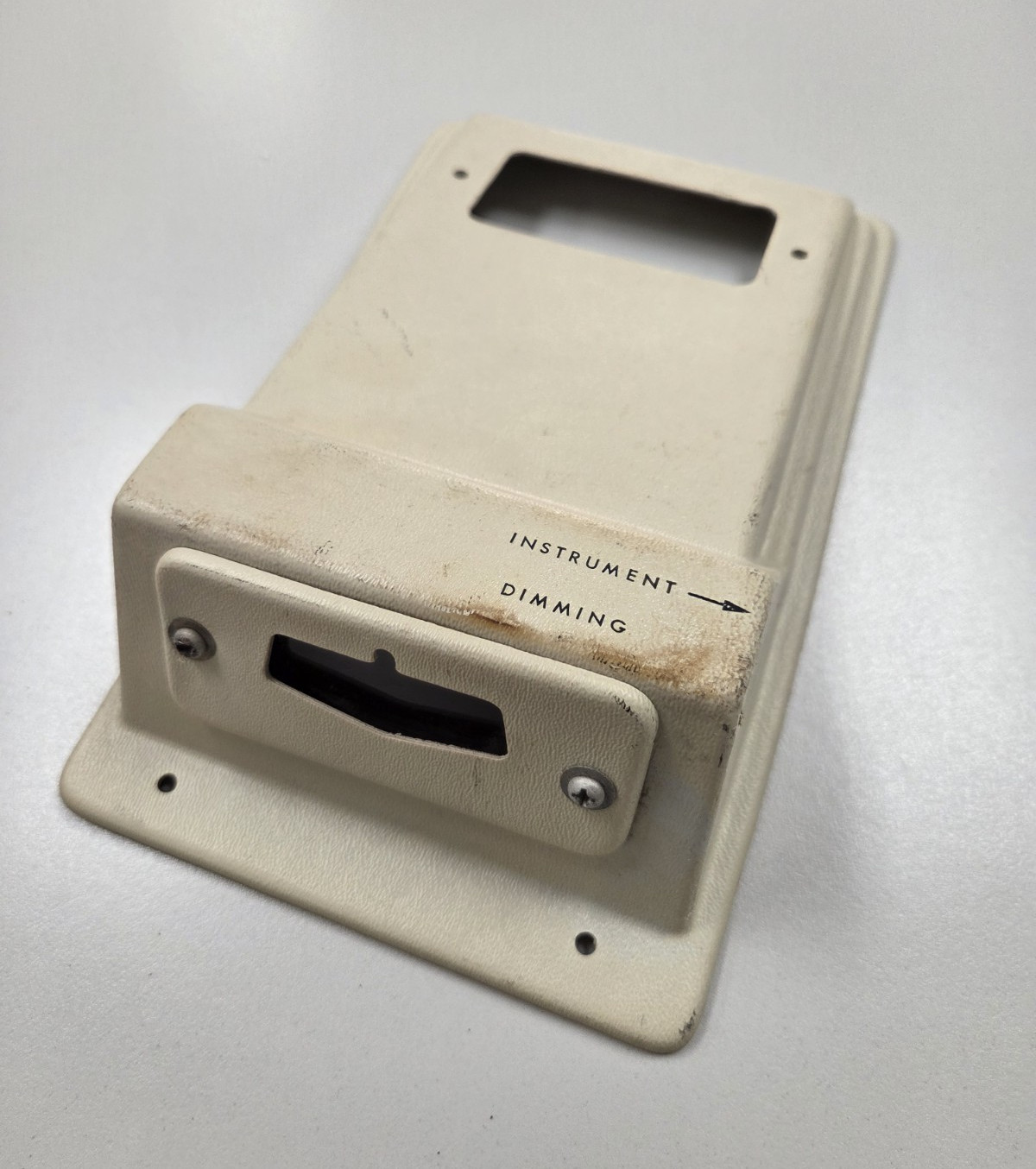 Cessna Instrument Panel Dome Light Cover