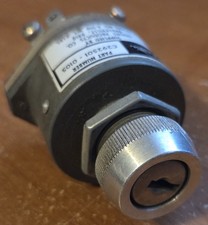 Cessna key ignition switch - Gerdes