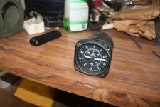 Cessna Kollsman differential pressure indicator PN