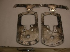 Cessna L/H R/H Wheel Pant Bracket