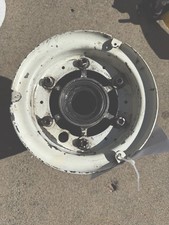 Cessna Main Gear Wheel 6.00 X