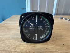 Cessna manifold pressure fuel flow C668020-0106