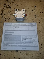 Cessna McCauley C30018-2 BRAKE CALIPER Overhaul