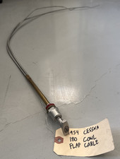Cessna McFarlane 180 Cowl Flap Cable