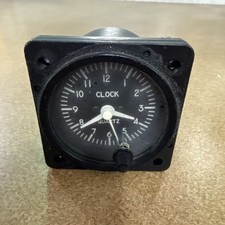 Cessna Mid-Continent / Electric Clock -