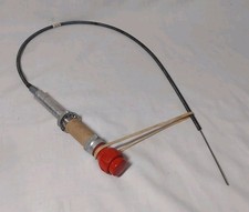 Cessna Mixture cable P/N: 345-024-5 Airplane