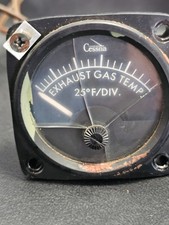 Cessna Mixture Control Gauge (EGT) -