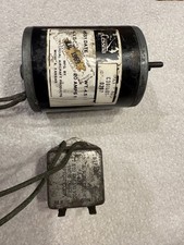 Cessna Motor and Filter (12/14V)