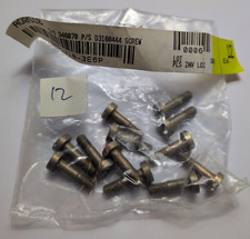 Cessna NAS1218-3E6P 10-32 Hi-Torque Pan Head