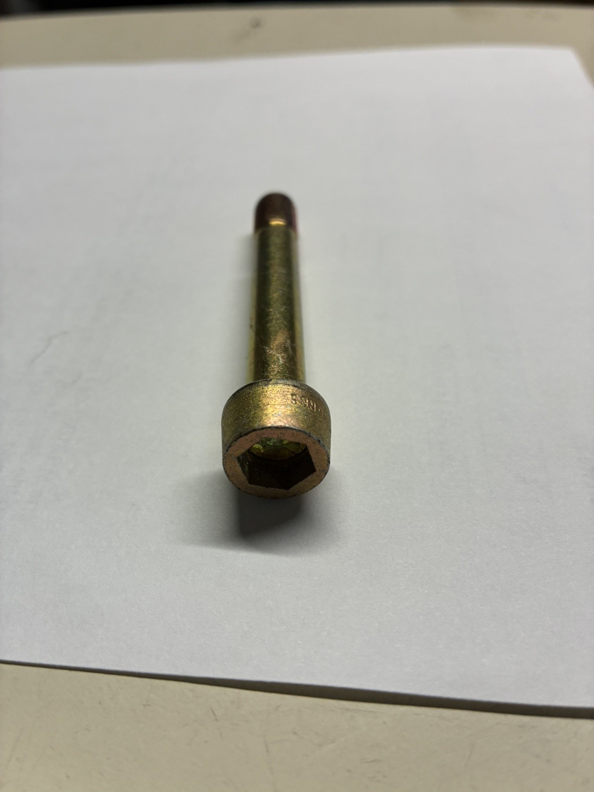 Cessna NAS146-42 Lower Landing Bolts (New