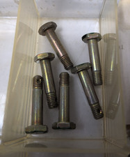 Cessna NAS464P4-12 Close Tolerance Bolts Lot
