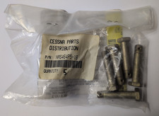 Cessna NAS464P5-18 Close Tolerance Bolts Lot