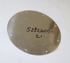 Cessna New Inspection Plate, PN 5222600-21,