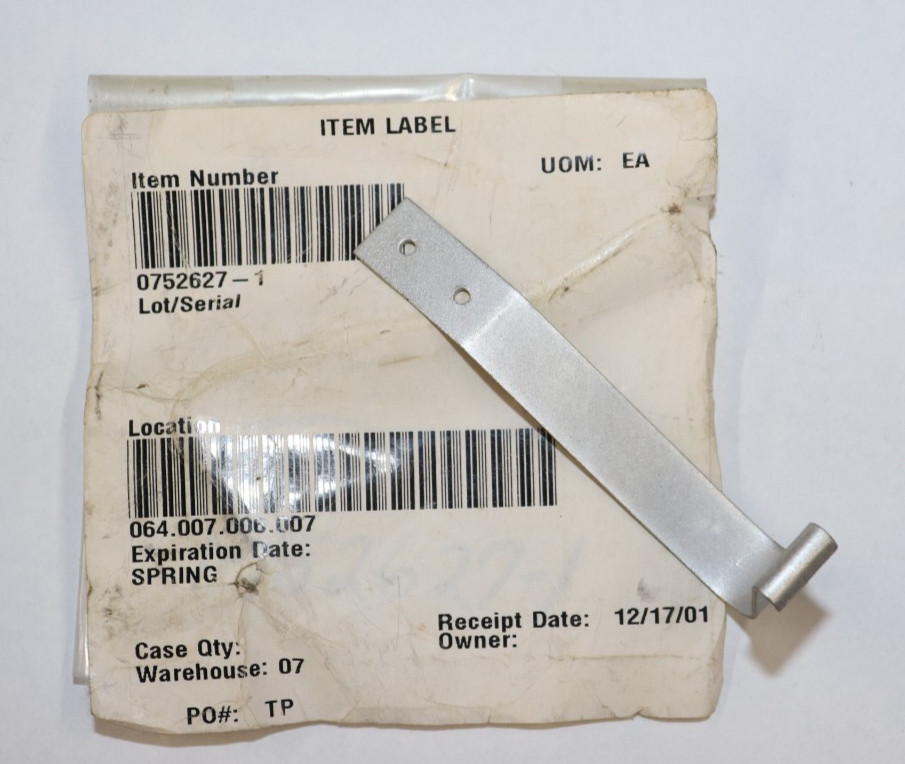 Cessna NOS 182 Upper Cowling Oil