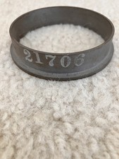 Cessna NOS, Brass Nose Wheel Collar,