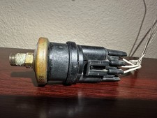 Cessna oil pressure sender Hobbs switch