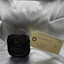 Cessna OIL PSI/CYL TEMP/OIL TEMP GUAGE