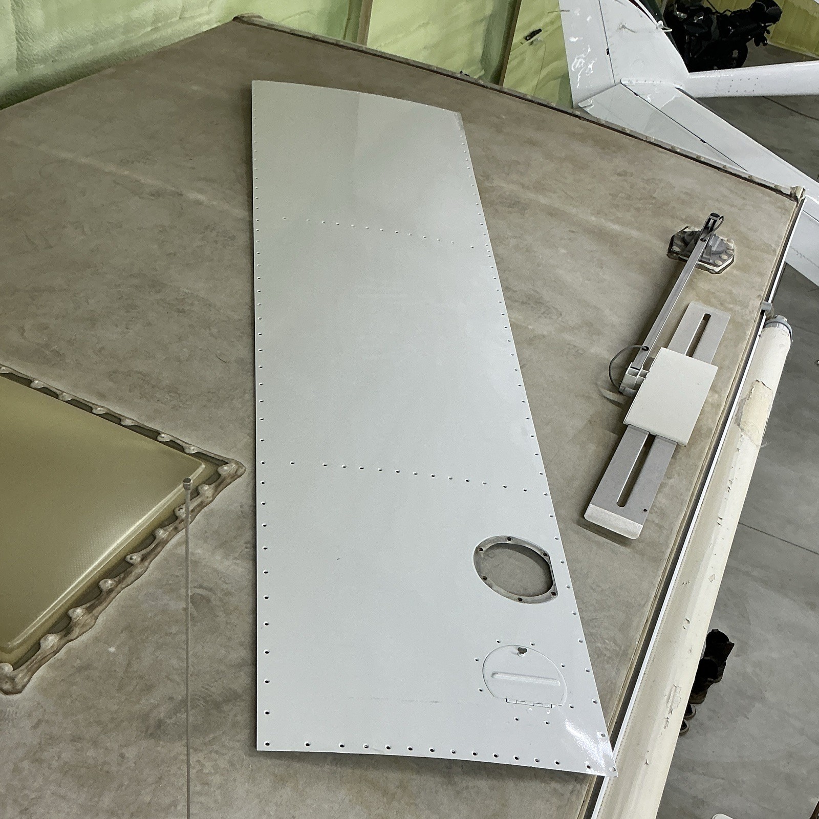 Cessna P337 RH Wing Cover Assy