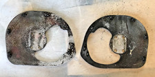 Cessna Pair Wheel Pants Support Plates,