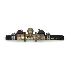 Cessna Parker Airborn Valve and Vacuum