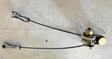 Cessna Parking Brake Bracket, Cable &
