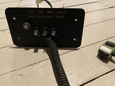Cessna Piper, Sigtronics Corp. SPA-4S Intercom
