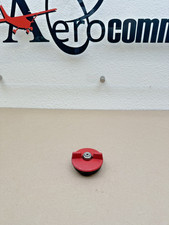 Cessna Plastic Fuel Cap P/N: C156003-0101