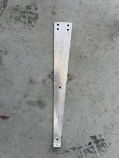 Cessna P/N 0541174-1 Parking brake plate