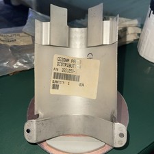 Cessna P/N 0851053-1 Heat Shield Shroud