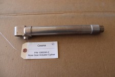 Cessna P/N 1280240-2 Nose Gear Actuator