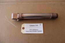 Cessna P/N 1280240-4 Nose Gear Actuator