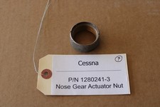 Cessna P/N 1280241-3 Nose Landing Gear