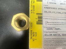 Cessna P/N AN912-2 FITTING NE COND