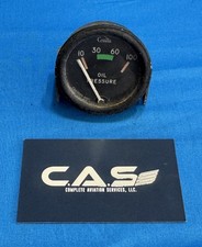 Cessna PN: C662002-0101 OIL PRESSURE INDICATOR